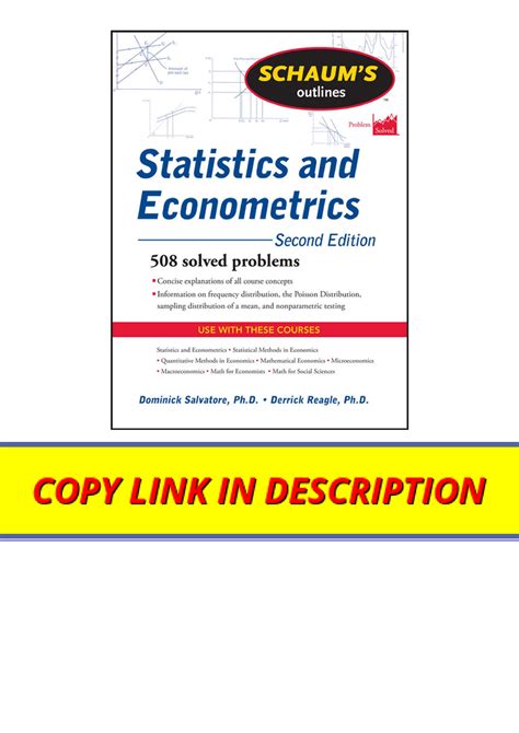 schaums outline of probability second edition schaums outlines Reader