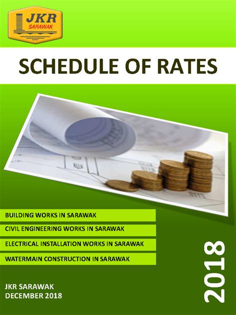 schedule of rates for building works 2014 PDF