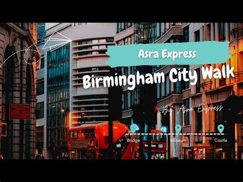 Schedule Walkthrough Birmingham