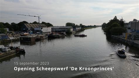 scheepswerf de kroonprinces Reader