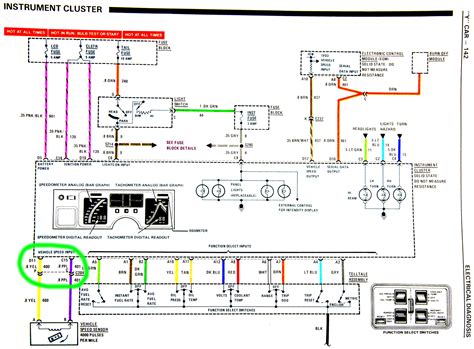 schematic diagram corvette c4 ecu PDF