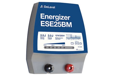 schematic diagram delaval energizer Reader