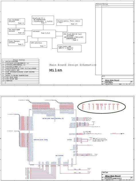 schematic diagram tomtom one Kindle Editon