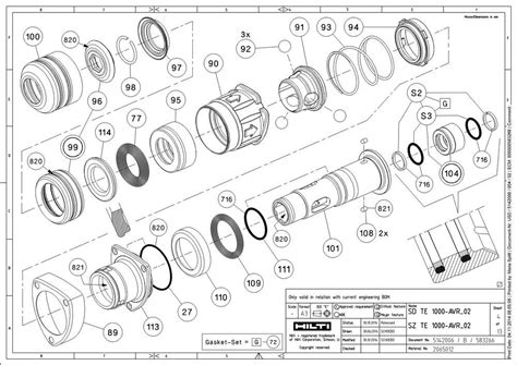 schematic hilti te 56 pdf PDF