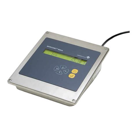 schenck intecont satus manual Reader