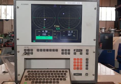 schenck manual cab 690 Reader