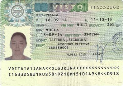 schengen visa italy documents required PDF