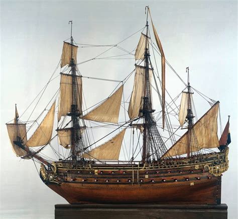 schepen in het kleingeschiedenis van het scheepsmodel Reader