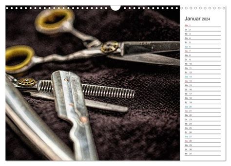 scherenschmiede wandkalender 2016 quer friseur haarscheren Epub