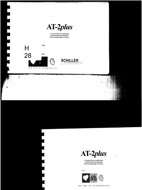 schiller at 2 manual pdf PDF