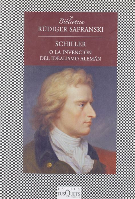 schiller o la invencion del idealismo aleman fabula Epub