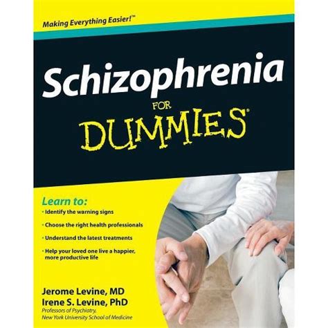 schizophrenia for dummies PDF