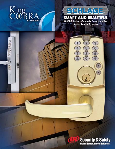 schlage door lock user guide Kindle Editon