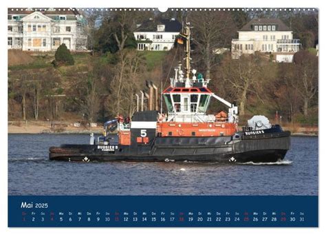 schlepper hamburger hafen wandkalender 2016 Kindle Editon