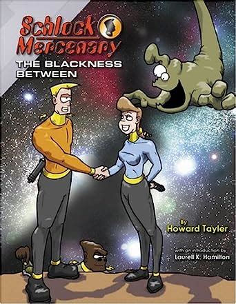 schlock mercenary the blackness between PDF