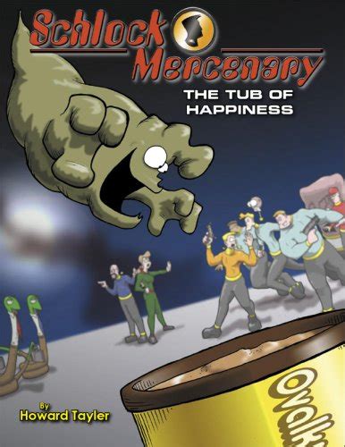 schlock mercenary the tub of happiness Reader