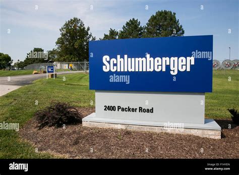 schlumberger ltd stock