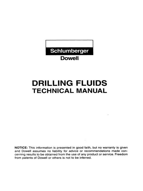 schlumberger work smart manual pdf PDF