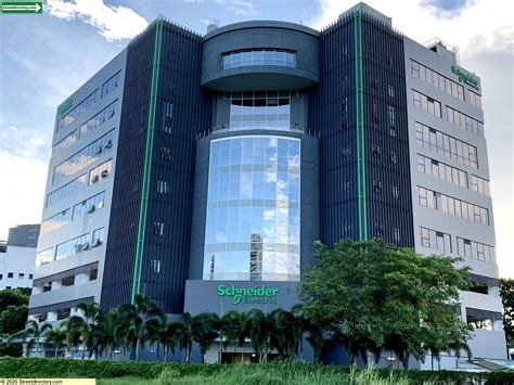 schneider electric singapore