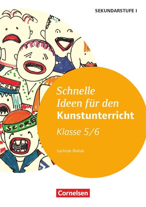 schnelle ideen kunstunterricht sekundarstufe kopiervorlagen Kindle Editon