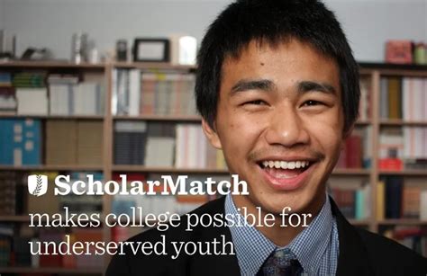 scholarmatch or matriculate