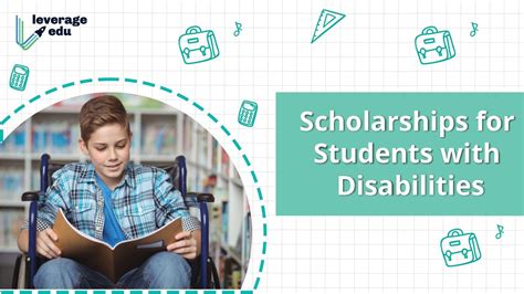 scholarship for handicapped students