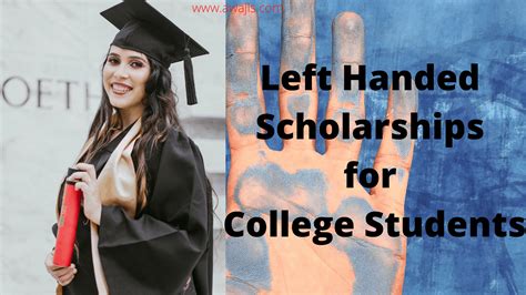 scholarship for left handed people