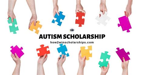 scholarships for autism spectrum