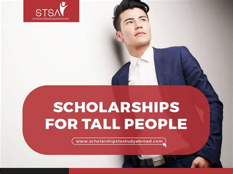 scholarships for being tall