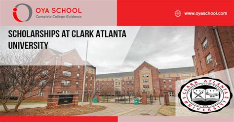 scholarships for clark atlanta