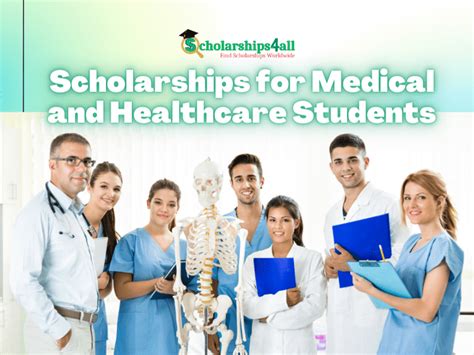 scholarships for healthcare students