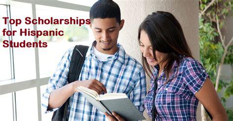 scholarships for hispanic students