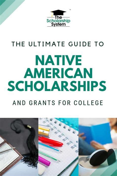 scholarships for native american descendants