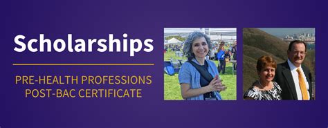 scholarships for post baccalaureate