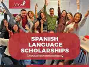 scholarships in spanish