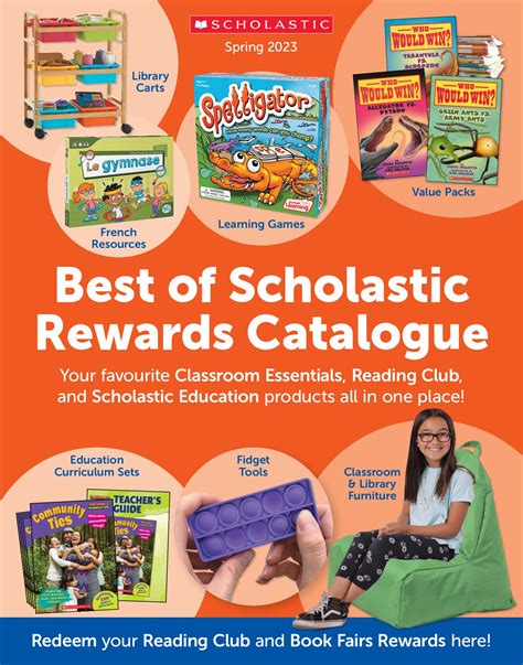 scholastic bonus points catalog 2014 2015 Doc