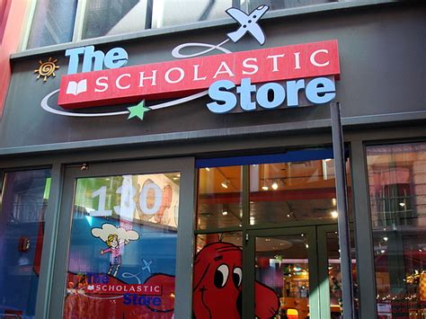 scholastic book store Kindle Editon