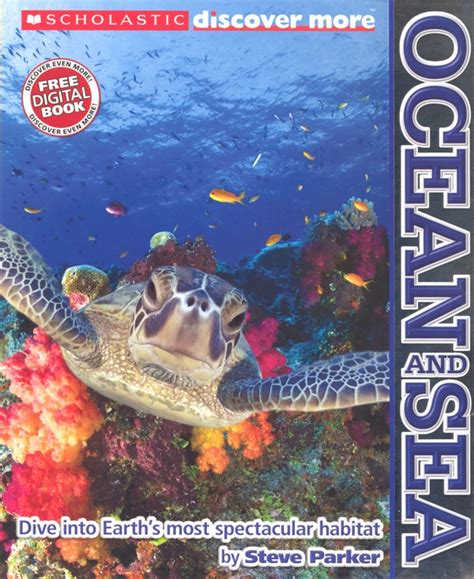 scholastic discover more ocean and sea PDF