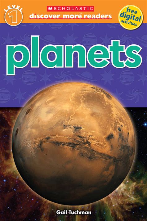 scholastic discover more reader level 1 planets scholastic discover more readers Epub