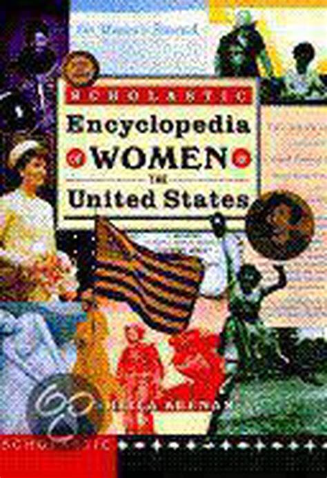 scholastic encyclopedia of women in the united states Kindle Editon