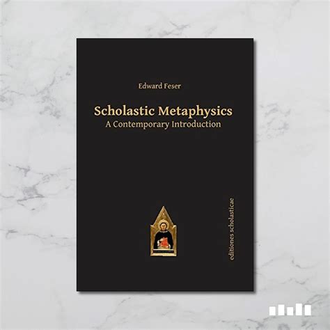 scholastic metaphysics a contemporary introduction Epub