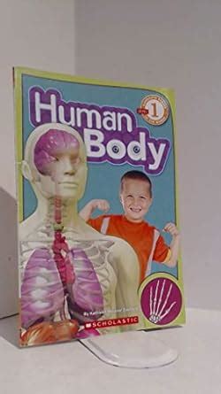 scholastic reader level 1 human body Epub