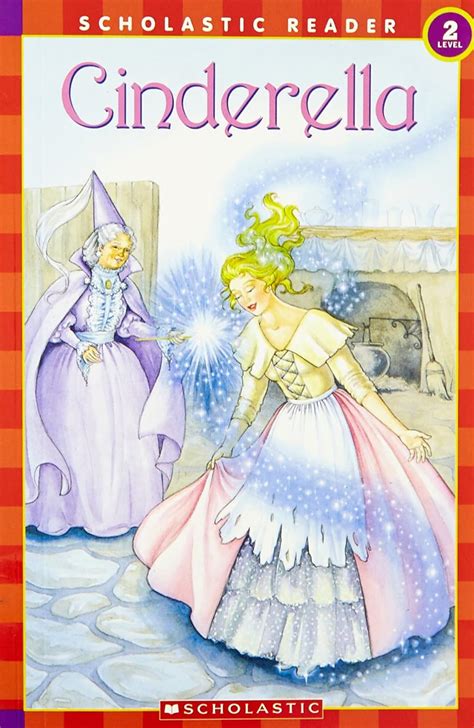 scholastic reader level 2 cinderella Kindle Editon