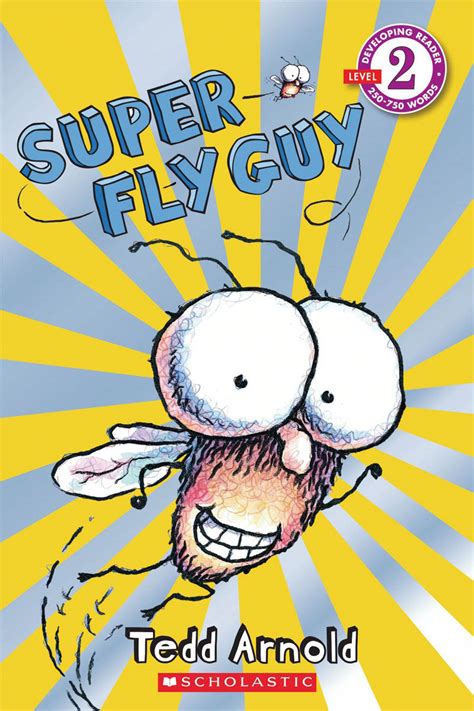 scholastic reader level 2 super fly guy Doc