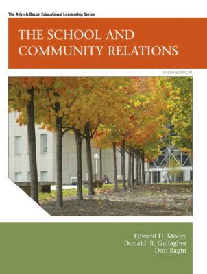 school and community relations 10th edition Kindle Editon