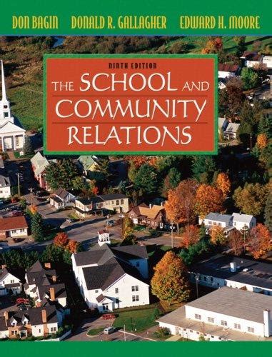 school and community relations the 9th edition Epub