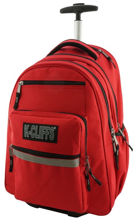 school backpack with wheels