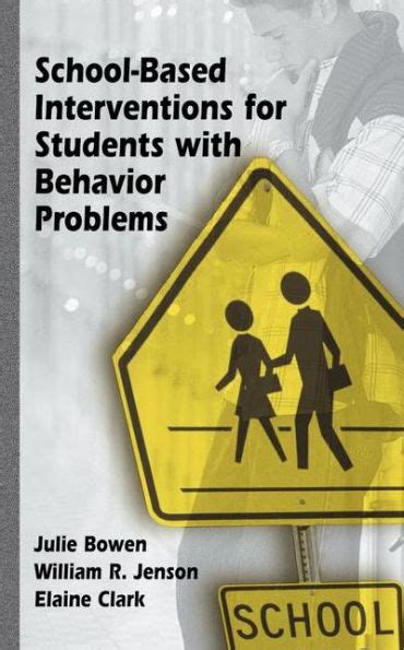 school based interventions for students with behavior problems Epub