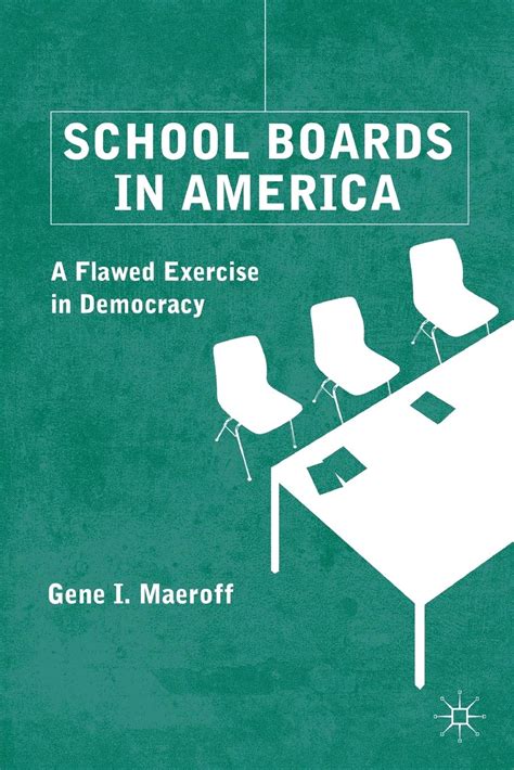 school boards in america a flawed exercise in democracy Kindle Editon