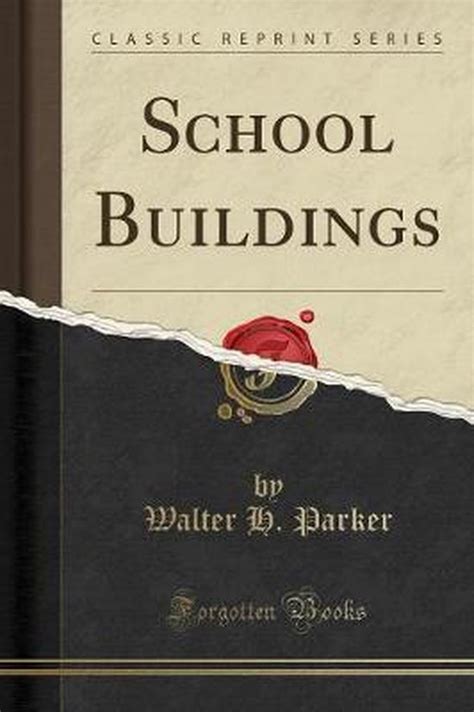 school building program classic reprint Reader